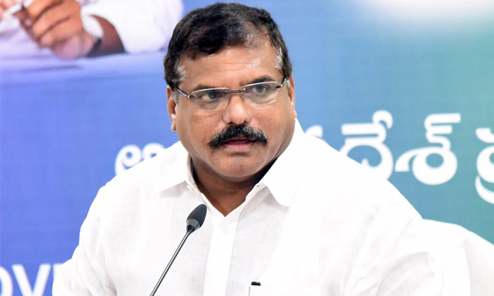  Botsa Satyanarayana Responds To Ap Cm Jagan Delhi Tour, Ap, Cm Jagan, Delhi, Bot-TeluguStop.com