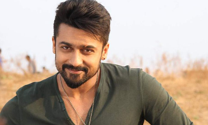  Tamil Star Hero Surya Next Doing Telugu Film With Boyapati Srinu, Akhanda Movie-TeluguStop.com