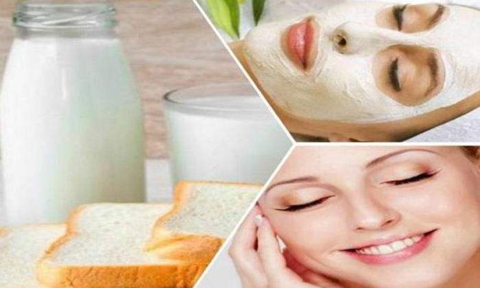  How To Get Soften Skin With Bread! Soften Skin, Bread, Benefits Of Bread, Bread-TeluguStop.com