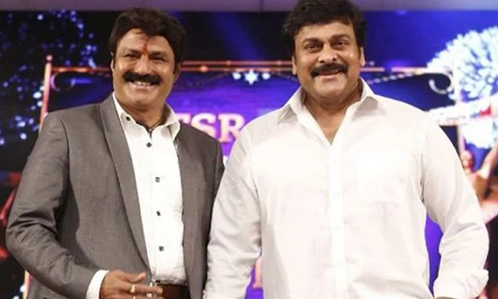  Fight Masteres Ram Laxman Comments About Chiranjeevi And Balayya, Balakrishna, C-TeluguStop.com