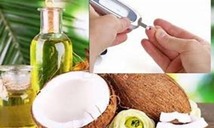 Telugu Benefitscoconut, Coconut Oil, Empty Stomach, Tips, Latest-Telugu Health -