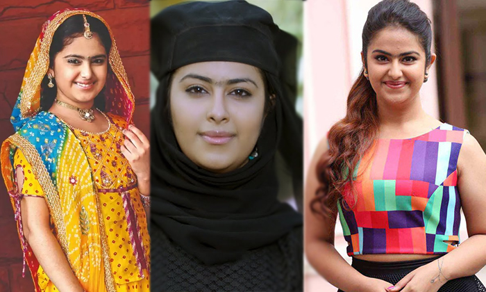  Common Points In Avika Gor And Swetha Basu Prasad, Avika Gor, Shewtha Basu Prasa-TeluguStop.com