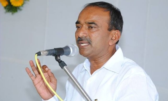 Telugu Bandi Sanjay, Congress, Dubbaka Mla, Inchaeges, Etela, Etela Rajendar, Hu