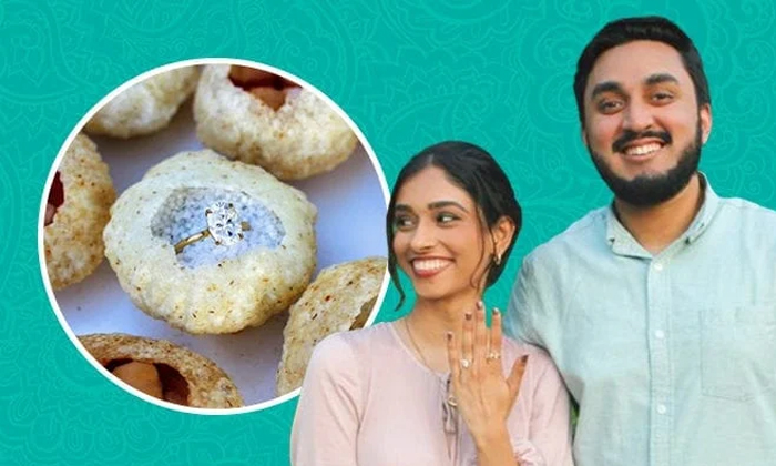 Telugu Crazylover, Crazy, Girlfriend, Hides, Love Propose, Netizens, Pani Puri,