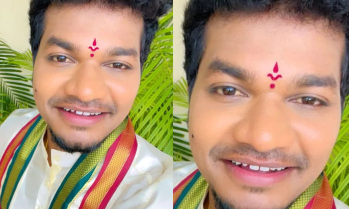  Jabardasth Avinash  Pic Create Row On His Marriage, Comedy Stars , Create Row ,-TeluguStop.com