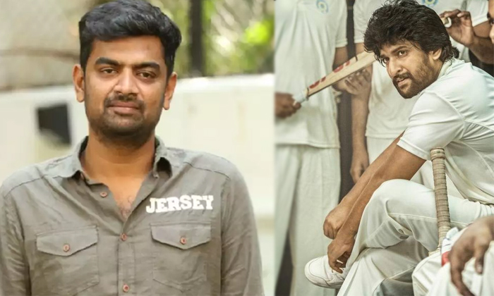 Telugu Gouthamvijay, Jersey, Ram Charan, Script, Tollywood-Movie