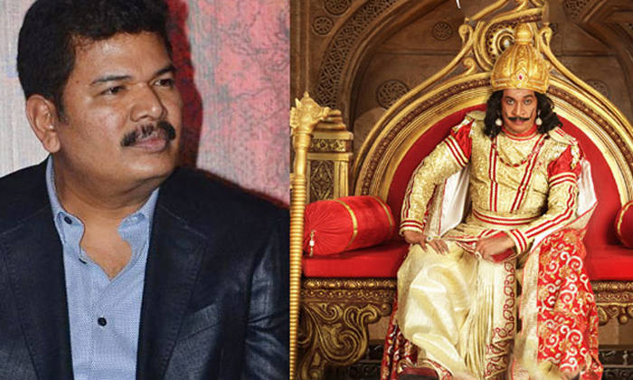  Director Shankar And Vadivelu Got Compromised, Kollywood Film, Shankar, Tamil Fi-TeluguStop.com