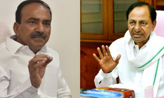 Telugu Bandi Sanjay, Etela Rajendar, Hujurabad, Kishna, Ktr Cm, Telangana, Trs-T