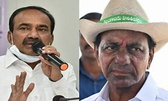  Etela Rajender, Bjp, Jp Nadda, Delhi,latest News-TeluguStop.com