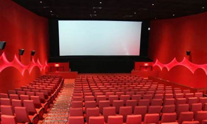  Telangana Govt Decides To Re Open Theaters, Lockdown, Corona, Telangana Govt, Th-TeluguStop.com