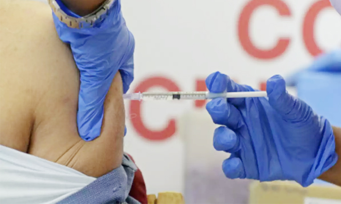  First Covid Vaccine Death In India,  Covid, Corona Vaccine , Covid Vaccine Death-TeluguStop.com