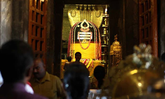 Telugu Amarnathshiva, Mukha Lingam, Narmada River, Narmadariver, Shiva Lingas-Te