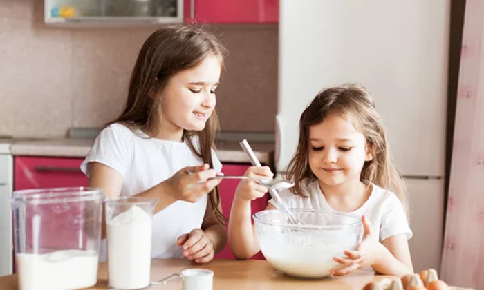  These Foods Help To Boost Your Children Health! Good Food, Children Health, Chil-TeluguStop.com