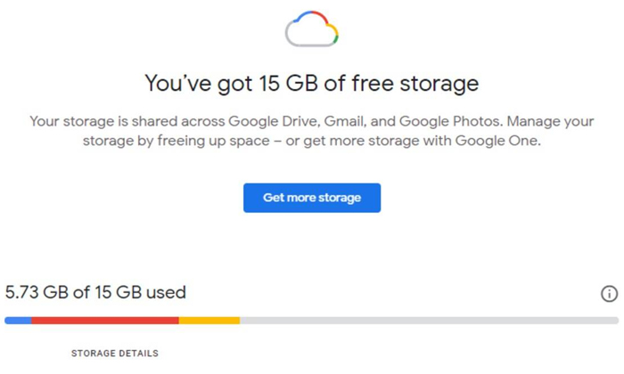  Google New Storage Policy For Gmail , Gmail,new Policy,gmail Update,new Storage-TeluguStop.com
