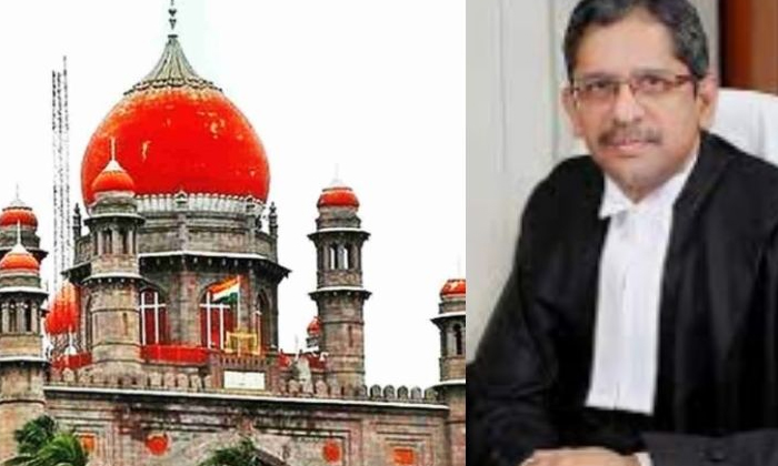  Number Of Judges To Increase In Telangana High Court, Telangana, High Court, Jud-TeluguStop.com