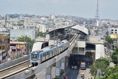  Hyderabad Metro To Run From 7 A.m. To 10 P.m.-TeluguStop.com