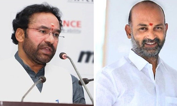  If Etela Rajender Joins Bjp Bandi Sanjay Will Lose The Prominence, Bandi Sanjay-TeluguStop.com