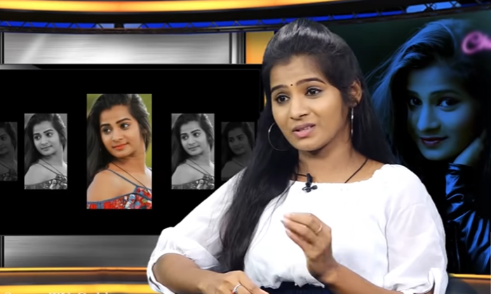  Serial Actress Ramya Emotional Comments In An Interview, Casting Couch,  In An I-TeluguStop.com