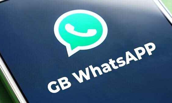  Is Gb Whatsapp Safe To Use In For Extra Features , Whatsapp, Beta Version, Socia-TeluguStop.com