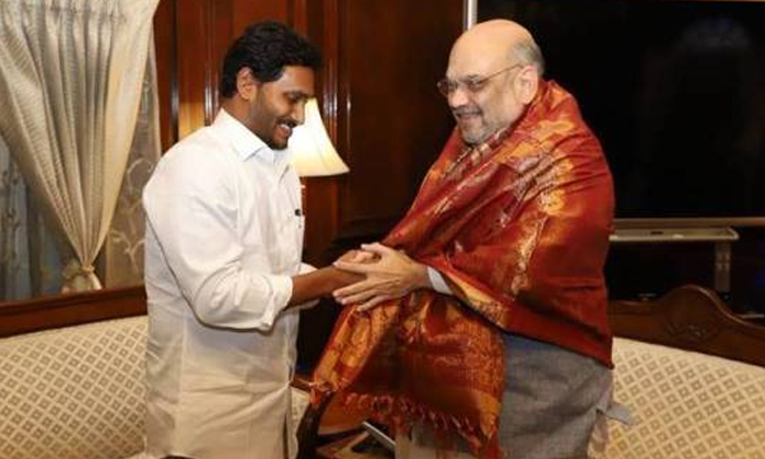 Telugu @bjp4india, Ap Cm Ys Jagan-Telugu Political News