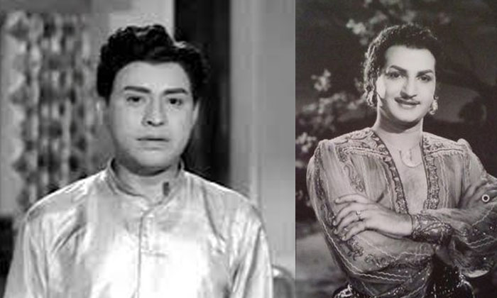 Telugu Andhra Republic, Drama Company, Jaggayya, Shivaji Ganesan, Tollywood-Telu