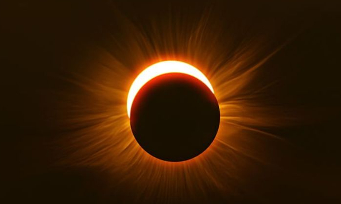 Telugu Juneth, Solar Eclipse-Latest News - Telugu