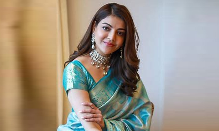  Kajal Aggarwal, Tollywood, Bumper Offer, Blockbuster Remake,latest Tollywood New-TeluguStop.com