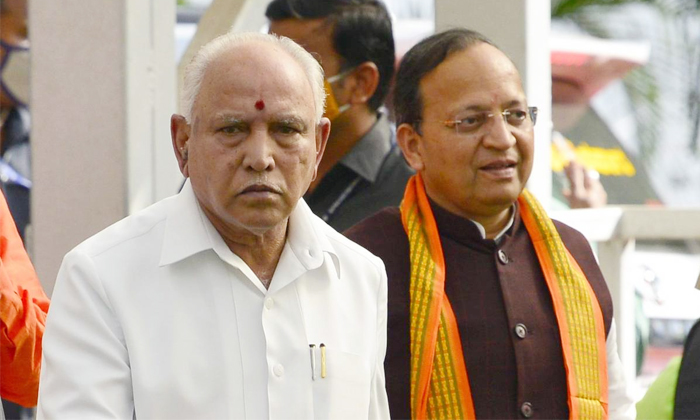  Karnataka Politics Latest News On Yadiyurappa Cm Post,  Karnataka, Yadiyurappa,-TeluguStop.com