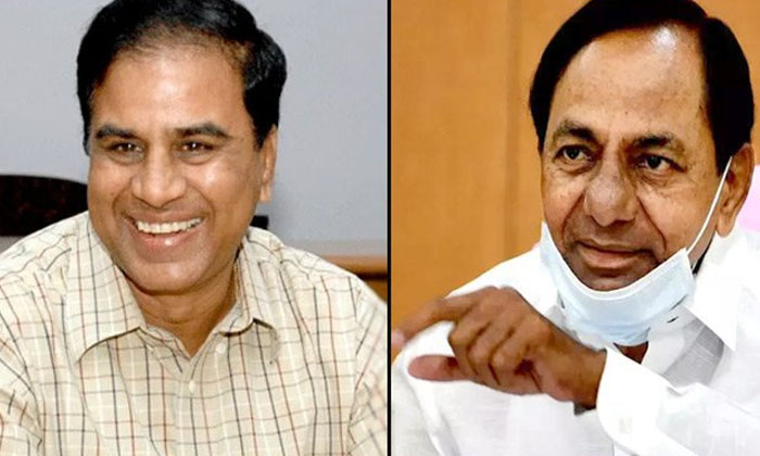  Kcr Is Considerin The Name Of Muddasani Purushottam Reddy As The Trs Candidate P-TeluguStop.com