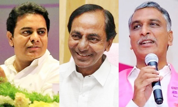 Telugu Etela Rajender, Etela Kcr, Hareesh Rao, Telangana, Trs-Telugu Political N