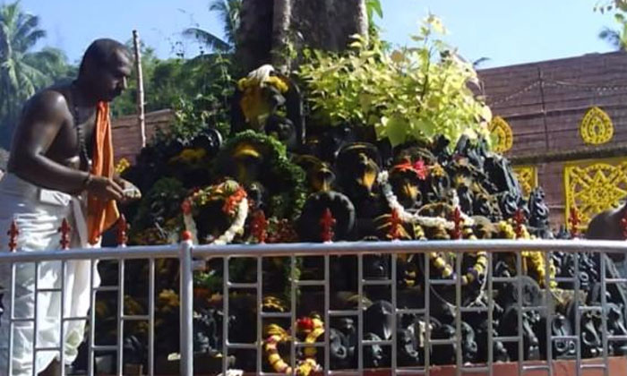 Telugu Hanuman Temple, Lard Shiva, Mistory Villege, Nagenahalli-Telugu Bhakthi