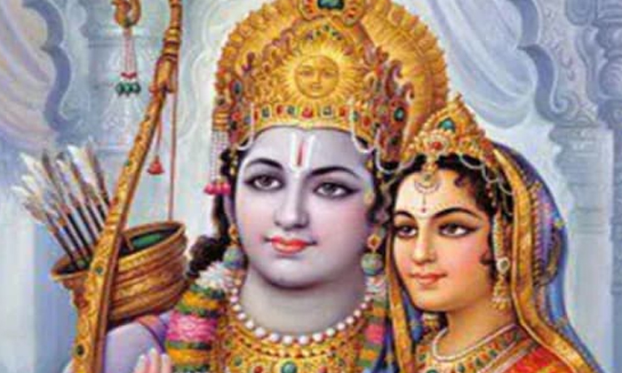 Telugu Aadhar, God Rama, Govindha Upadya, Lord Srirama, Temple, Uttarpradesh-Lat