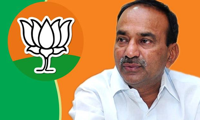  Bjp Targeting Trs Leaders Trs Mp Nama Nageswarao, Madhukhan, Bjp, Etela Rajender-TeluguStop.com