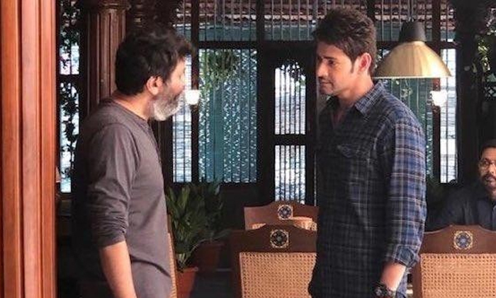  Mahesh Babu And Trivikram Movie Shooting Starts Soon, Mahesh Babu , Trivikram ,m-TeluguStop.com