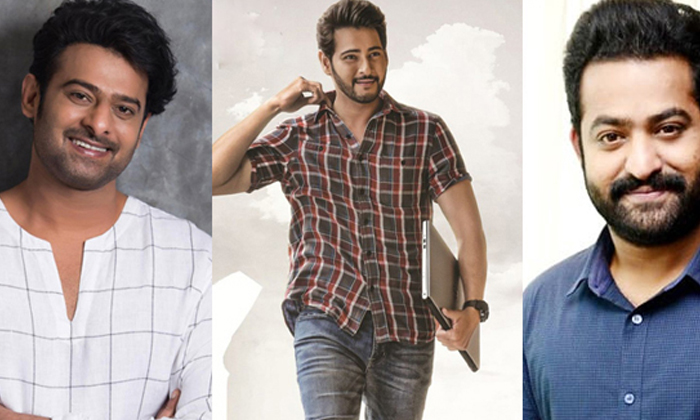 Telugu Crore Rupees, Mahesh, Prabhas, Heroes-Movie