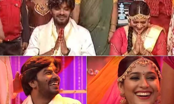  Rashmi Sudheer Marriage Questions Promo Goes Viral In Social Media, Marriage Que-TeluguStop.com