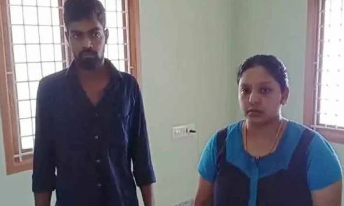  Married Women Commit Suicide With Her Lover In Tamil Nadu Kanyakumari District,-TeluguStop.com