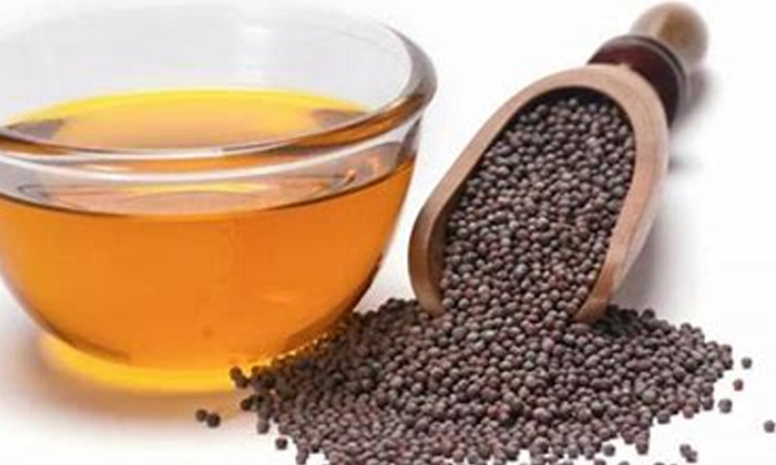  Mustard Oil, Asthma, Benefits Of Mustard Oil, Mustard Oil For Health, Health Tip-TeluguStop.com