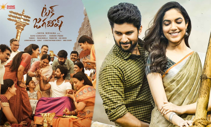  Nani Tuck Jagadish Movie Releasing In The Month Of  July, Tuck Jagadish, Nani, S-TeluguStop.com