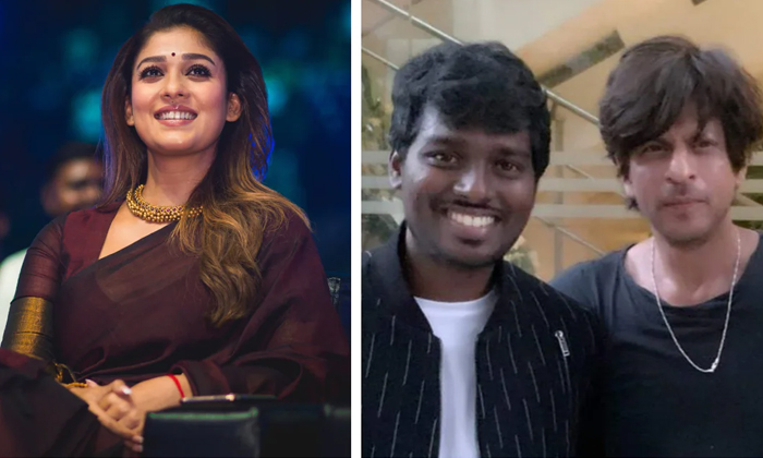  Nayanatara Fans Dont Want To Do Film Sharukh Khan In Direction Atlee Kumar, Atle-TeluguStop.com