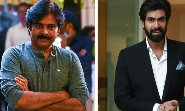  Pawan Kalyan And Rana Movie Shooting Begins Soon , Film News, Pawan Movie Shooti-TeluguStop.com