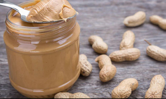  Health Benefits Of Eating Peanut Butter Daily! Health, Benefits Of Peanut Butter-TeluguStop.com