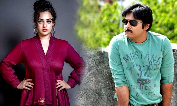 Telugu Harihara, Harish Shankar, Krish, Nithya Menon, Pawan Kalyan, Pawankalyan,