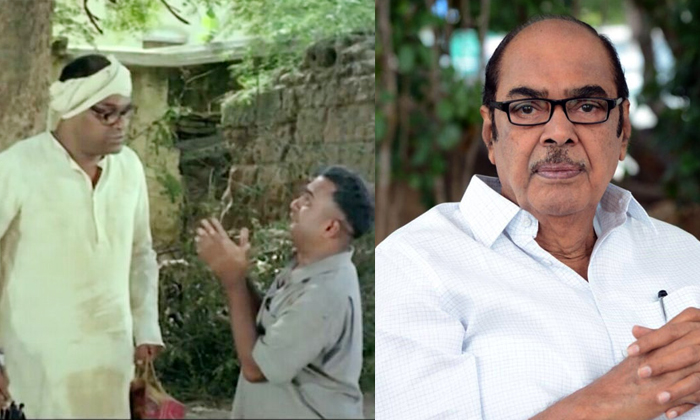  Producer Ramanaidu First Rejects Kota Srinivasarao Aha Na Pellanta Movie, Aha Na-TeluguStop.com
