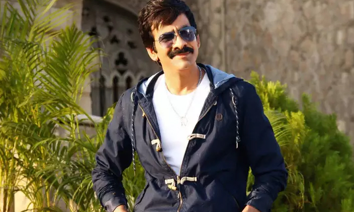 Telugu Backdrop, Backdropravi, Ravi Teja, Sarath Mandava-Movie