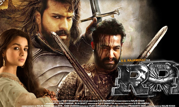  Rajamoulis Sensational Decision On Rrr Release Date Rrr Movie, Rajamouli, Sensat-TeluguStop.com