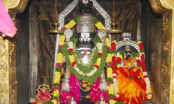 Telugu Bramha Temple, Kalashwaram, Telangana, Temples-Telugu Bhakthi