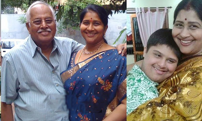  Senior Actress Kavitha Son Died Of Corona Virus , Corona Virus, Kavitha, Sanjay-TeluguStop.com