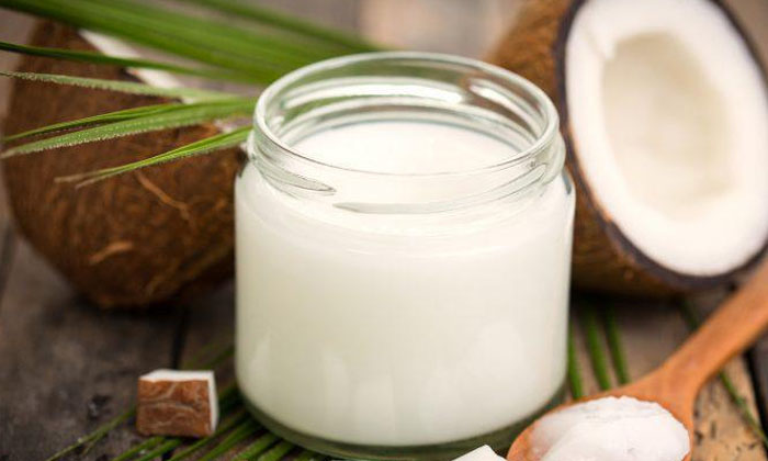  Coconut Oil Helps To Reduce Wrinkles In Rainy Season! Coconut Oil, Wrinkles, Rai-TeluguStop.com