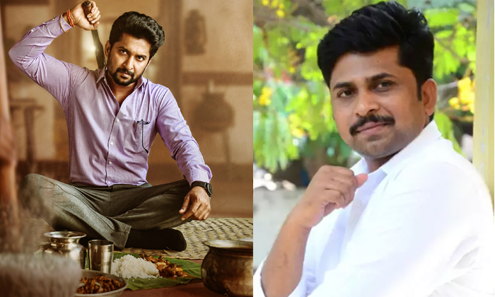  Small Editing Changes In Hero Nani And Shiva Nirvana Tuck Jagadhish Movie , Film-TeluguStop.com